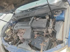 Toyota Camry 2008 Blue