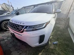 Land Rover Range Rover Evoque R-Dynamic S AWD 2020 White