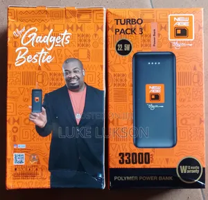 New Age 33000mAh