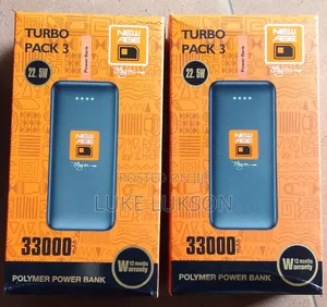 New Age 33000mAh