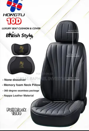 Seat Cover Brand New One Original Leather