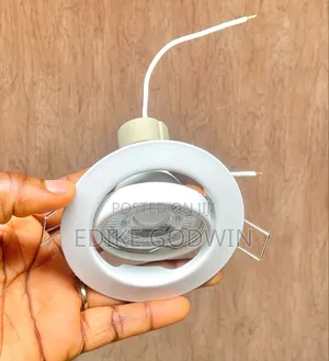 Spot Light Fitting With MR16 or GU10 Bulb,.