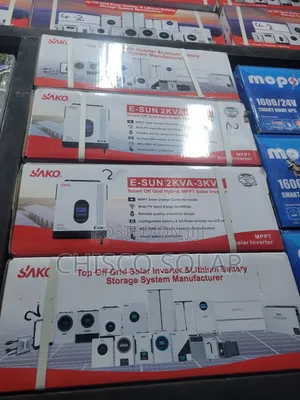 3kva 24v Hybrid Inverter Sako