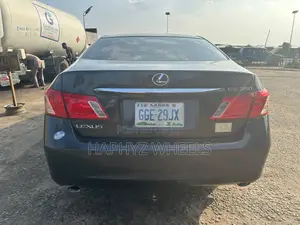 Lexus ES 350 2007 Gray