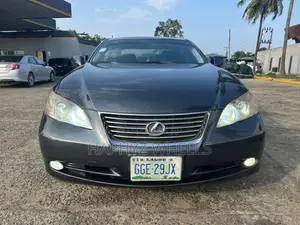 Lexus ES 350 2007 Gray