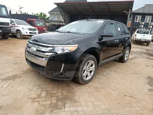 Ford Edge 2011 Black