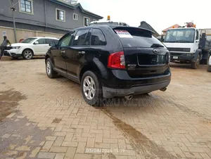 Ford Edge 2011 Black
