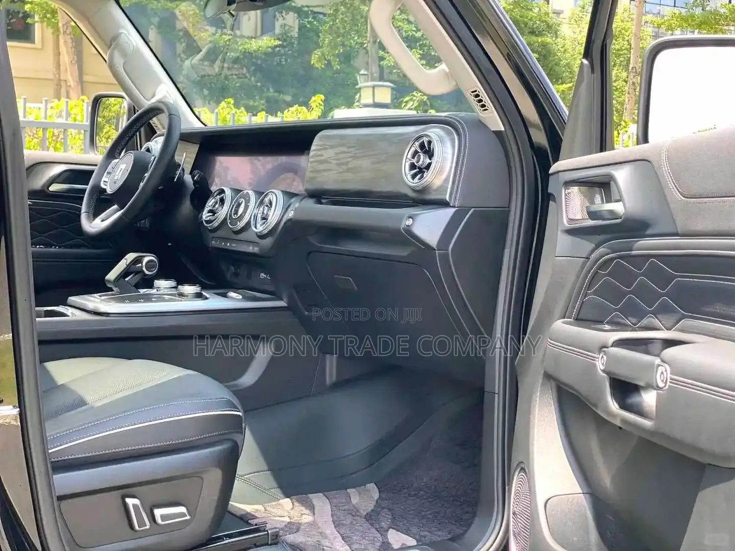 Car 2025 Black