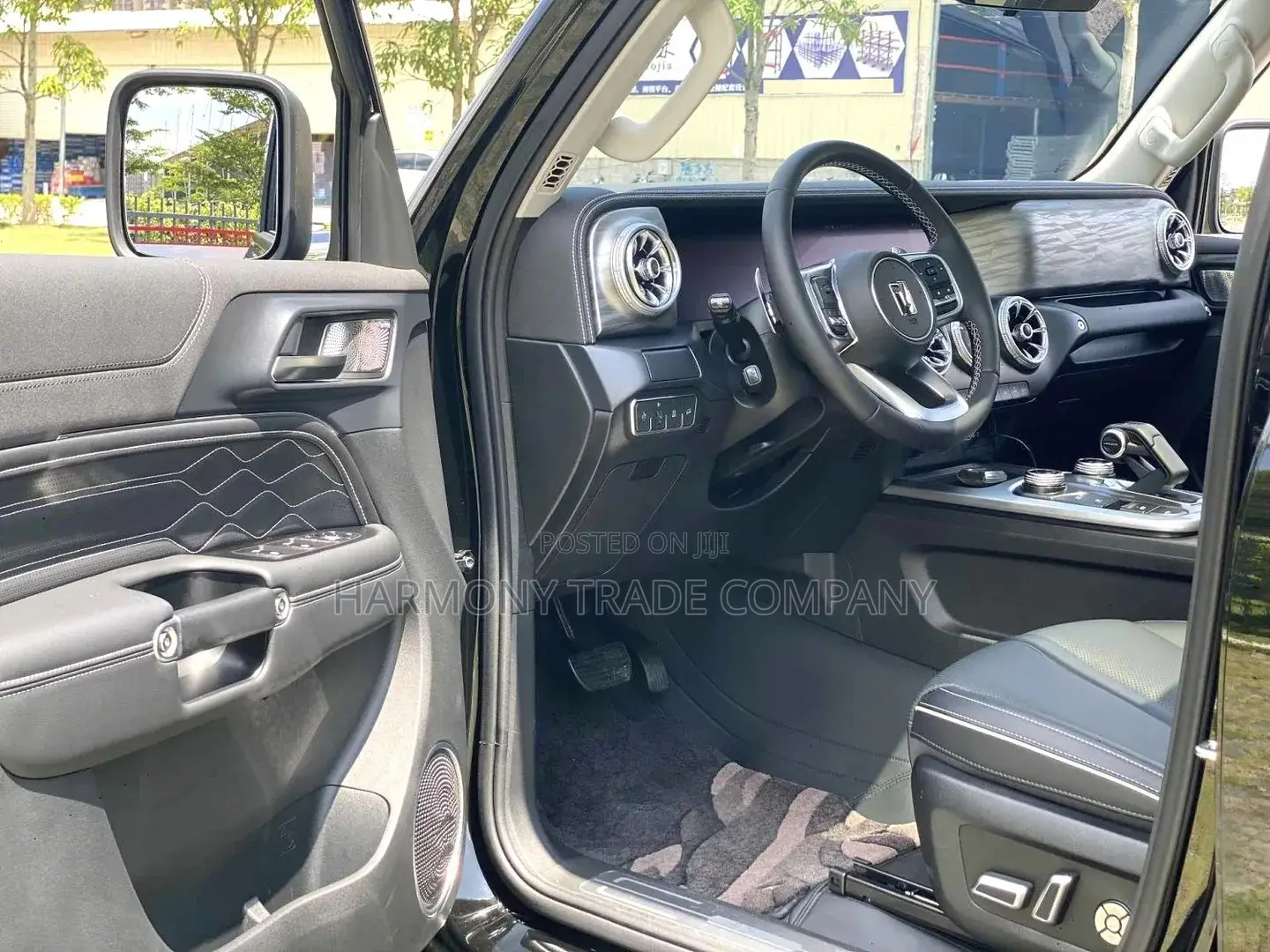 Car 2025 Black