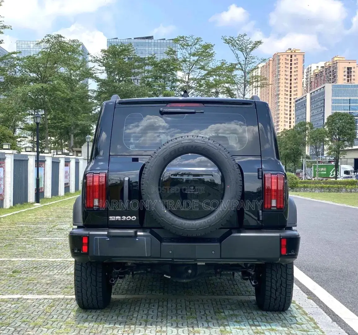 Car 2025 Black