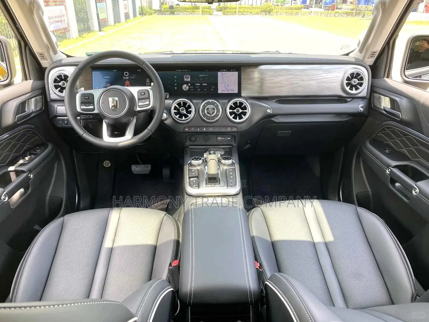 Car 2025 Black