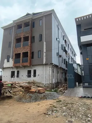 20bdrm Apartment in Parkview Estate, Ago Palace for rent