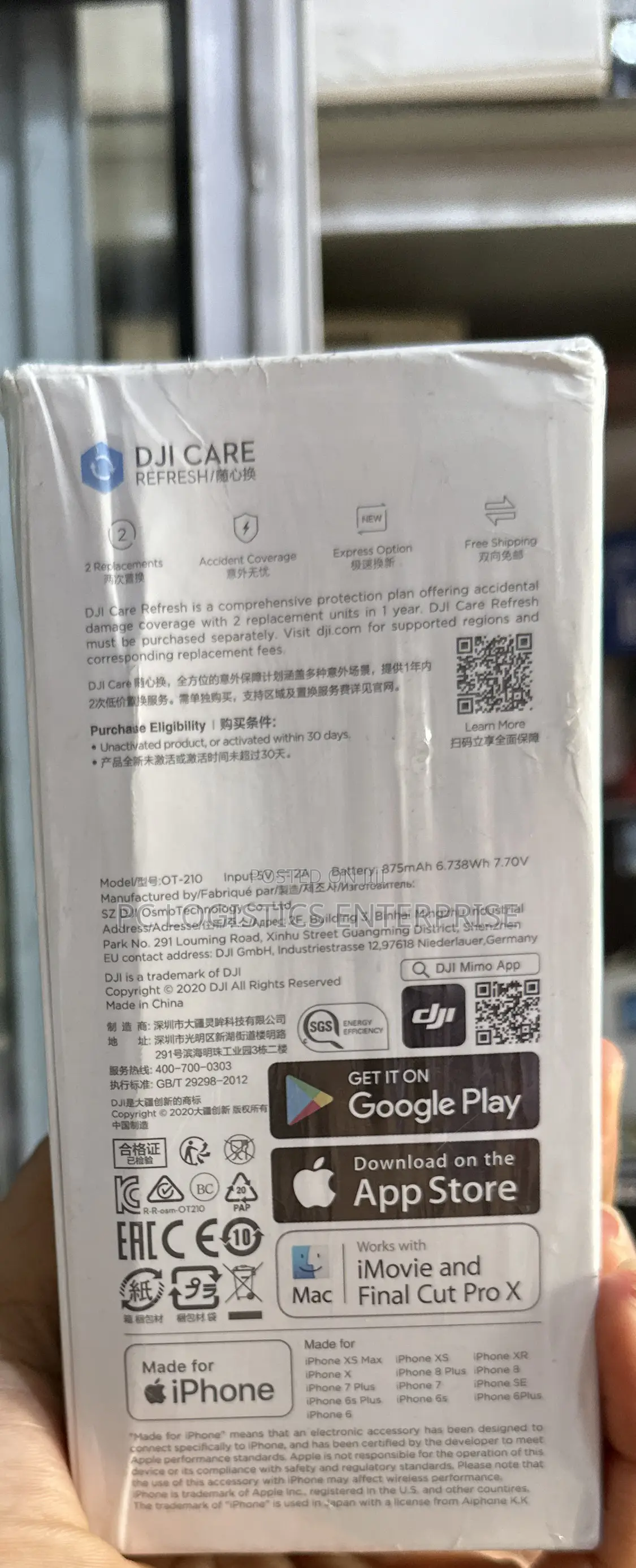 Dji Pocket 2