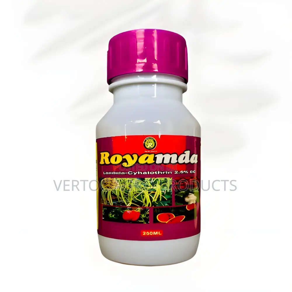 Royamda Lambda-Cyhalothrin 2.5% EC