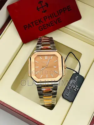 Luxury Patek Phillipe Chain