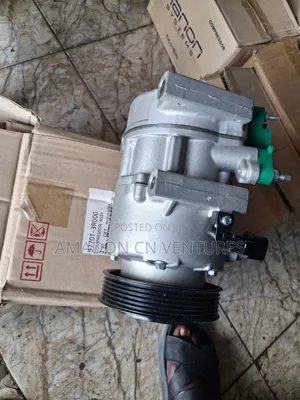 A C Compressor Hyundai Accent 2011/2012/2015/2018