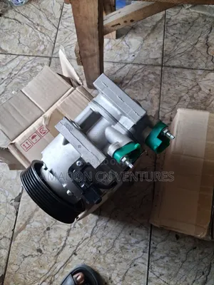 A C Compressor Hyundai Accent 2011/2012/2015/2018