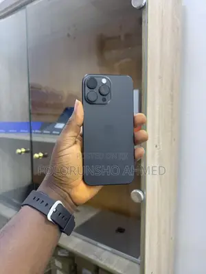 Apple iPhone 16 Pro Max 256 GB Black