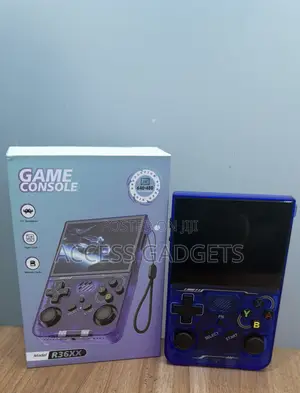 R36xx Game Console