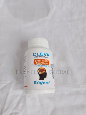 BIOFEROX CLEVA – Brain Health Support Memory, Focus Mental Wellness
