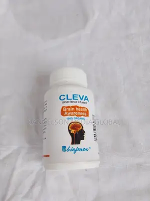BIOFEROX CLEVA – Brain Health Support Memory, Focus Mental Wellness
