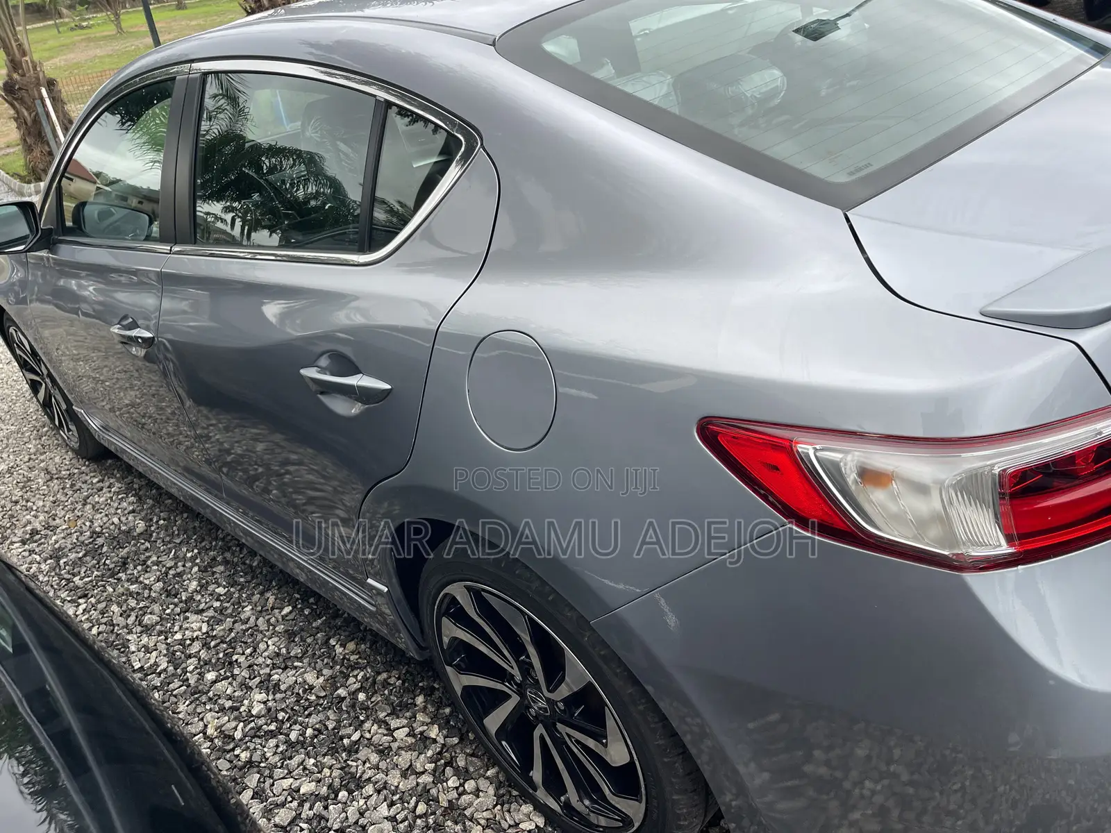 Acura ILX 2014