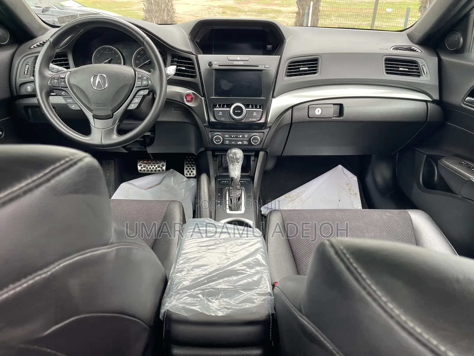 Acura ILX 2014