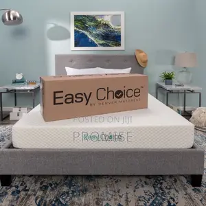Easy Choice Boxed Memory Foam Mattress