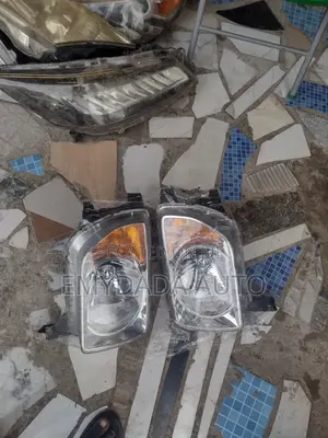Headlight Honda Element