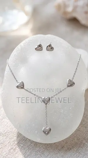 Complete Jewelry Set