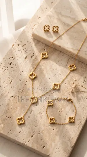 Complete Jewelry Set