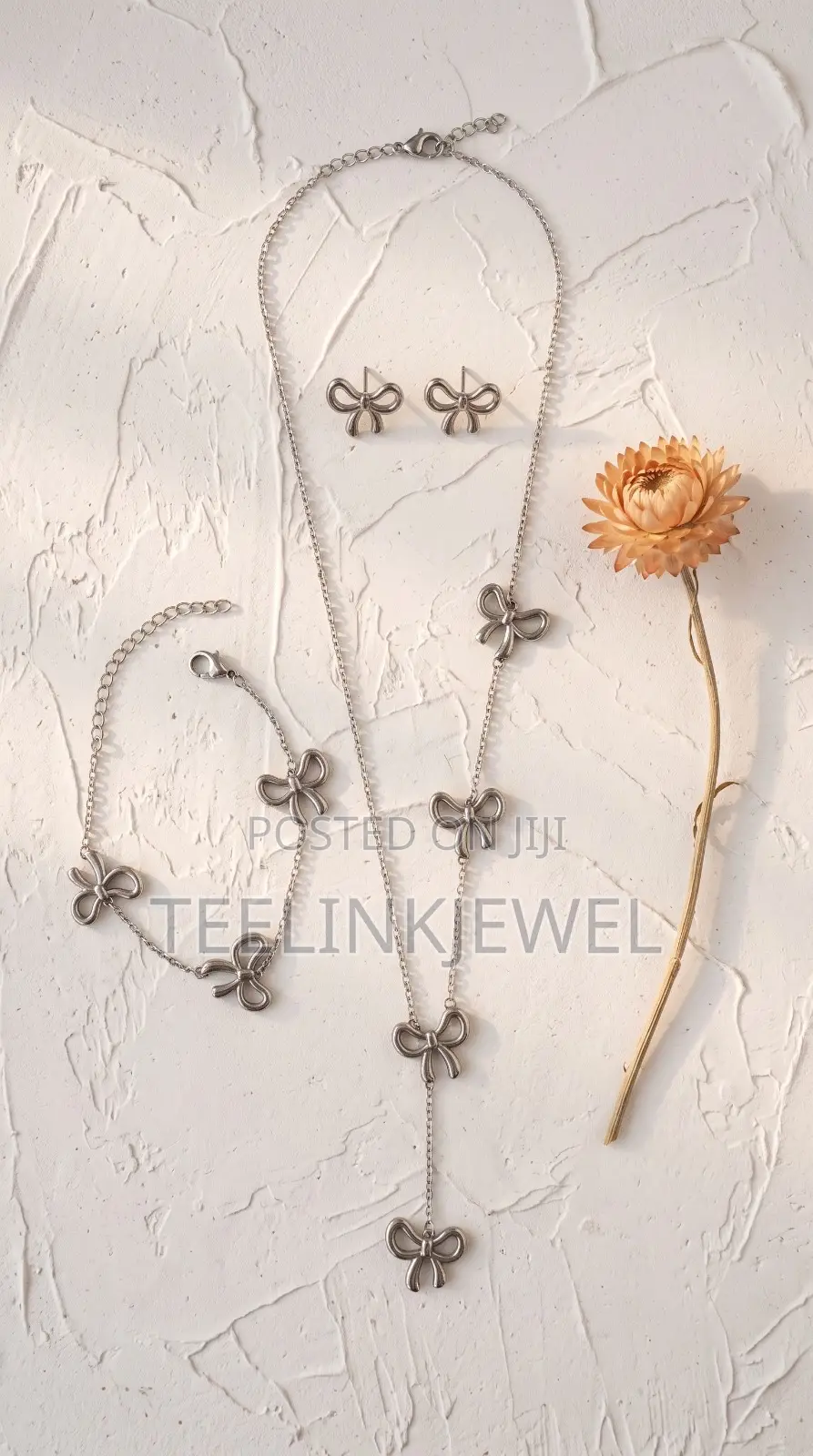 Complete Jewelry Set