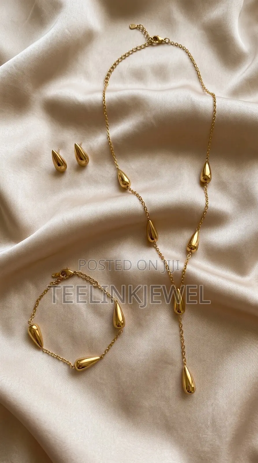 Complete Jewelry Set