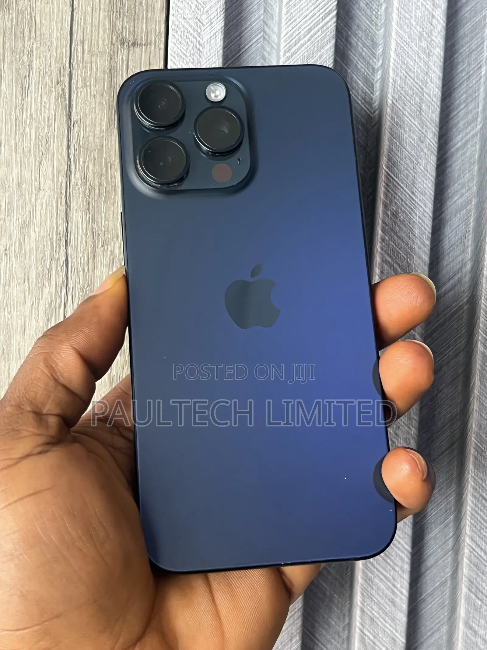 Apple iPhone 15 Pro Max 512 GB Blue