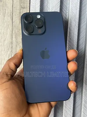Apple iPhone 15 Pro Max 512 GB Blue