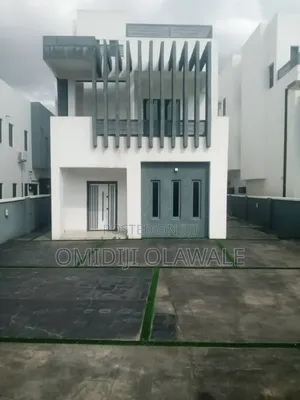 5bdrm Duplex in Aerodrome, Lagelu for sale