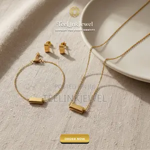 Complete Jewelry Set