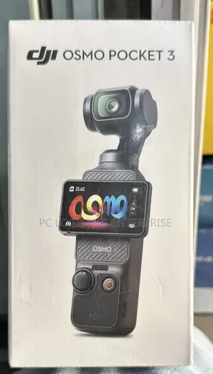 Dji Osmo Pocket 3