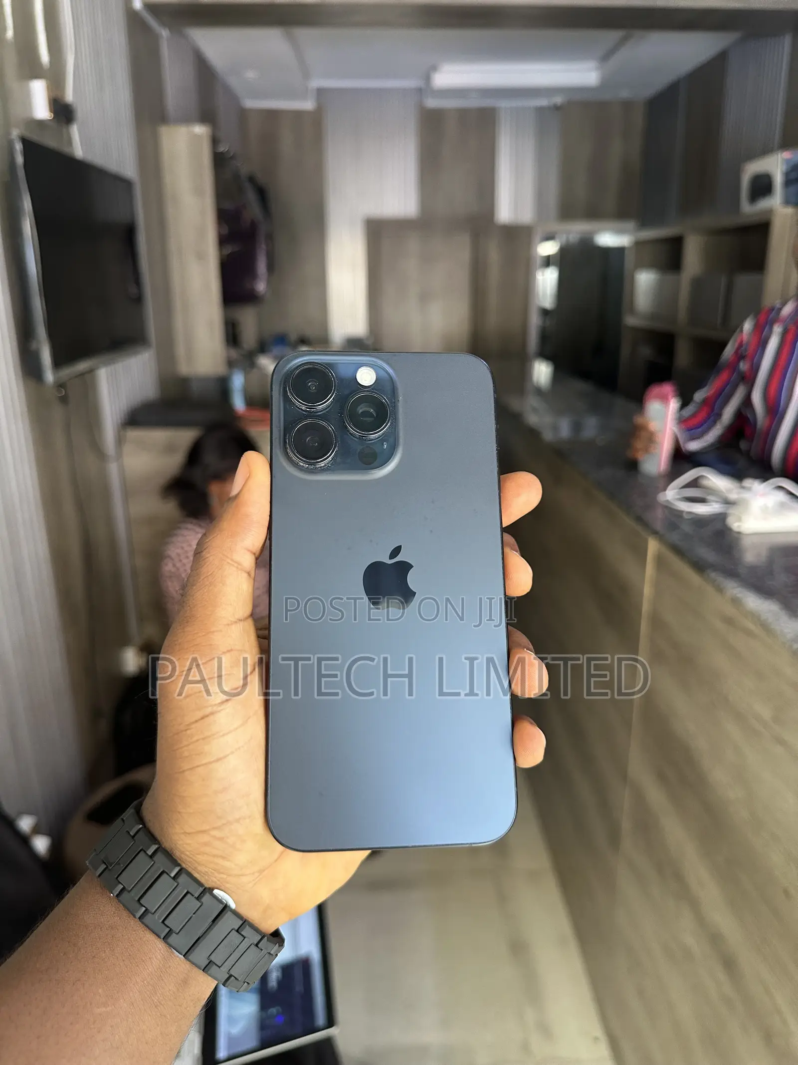 Apple iPhone 15 Pro Max 512 GB Blue