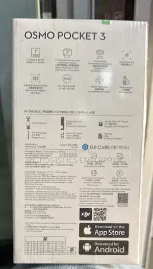 Dji Osmo Pocket 3