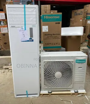 Brand New Hisense 2ton Inverter Floor Standing Air Conditioner>copper