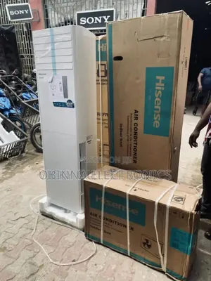 Brand New Hisense 2ton Inverter Floor Standing Air Conditioner>copper