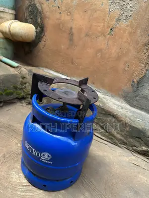 3kg Gas Cylinder With Burner