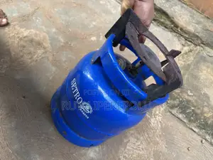 3kg Gas Cylinder With Burner