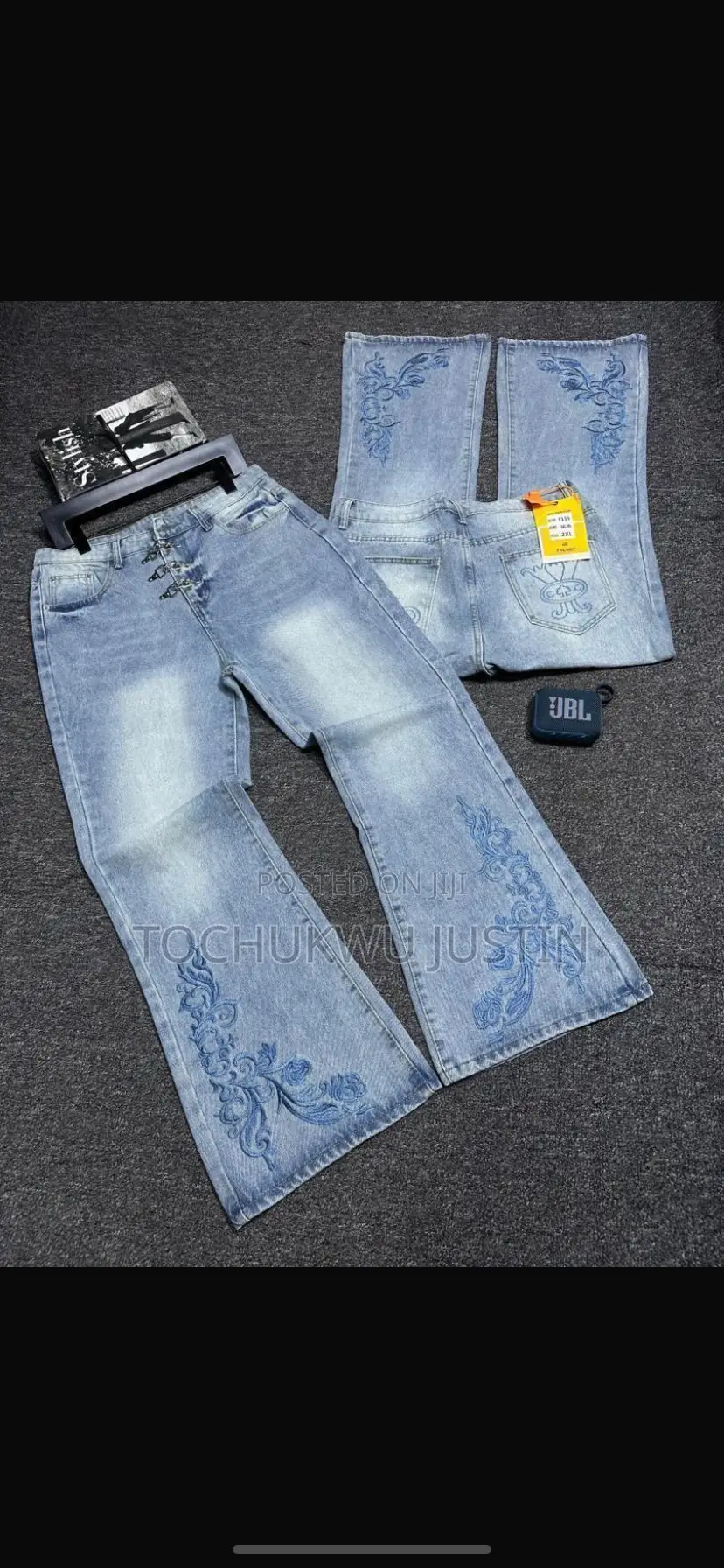 Unisex Clothes