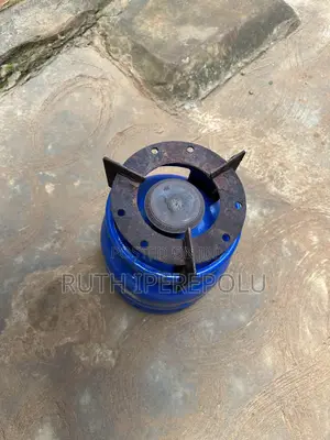3kg Gas Cylinder With Burner