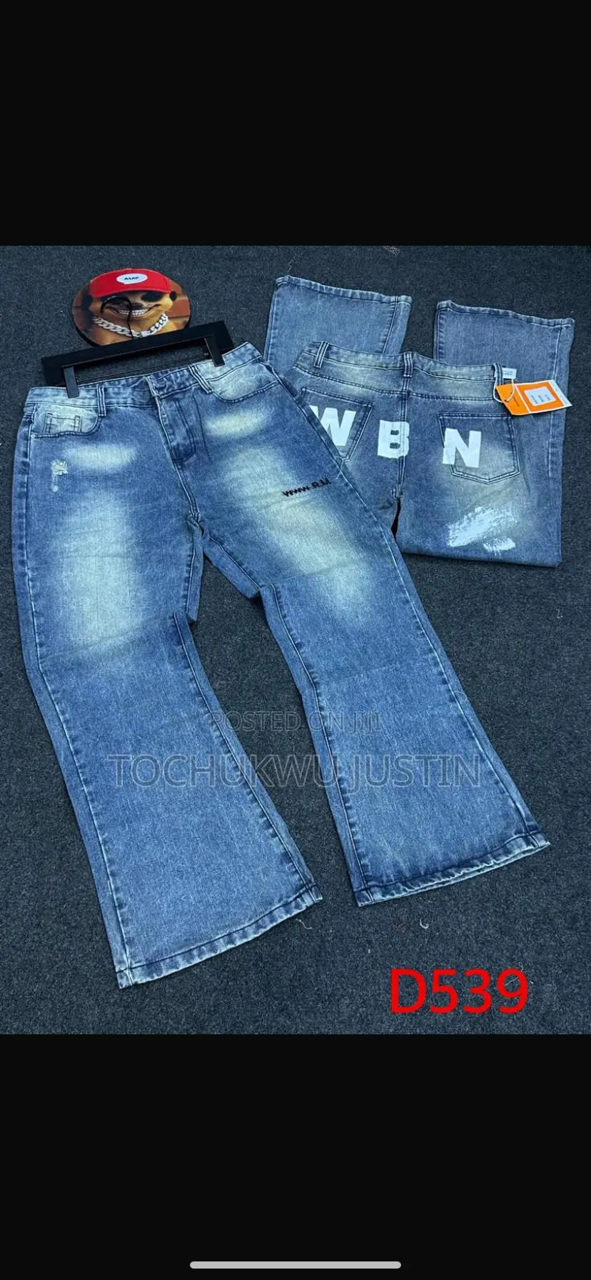 Unisex Clothes