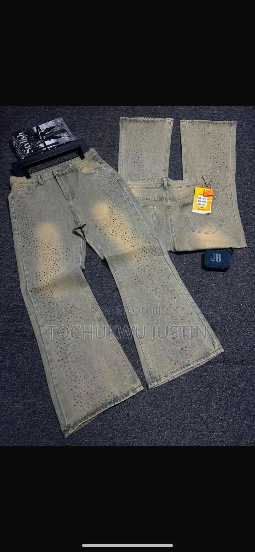 Unisex Clothes