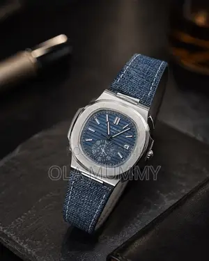 Luxury Patek Phillippe Leather