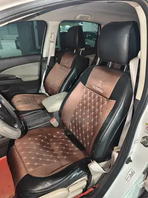 Honda CR-V 2012 White